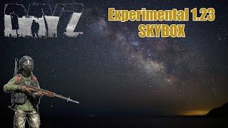 DayZ Exp 1.23 Night Skybox