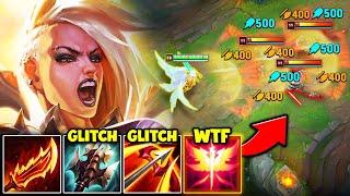THIS KAYLE BUILD CREATES A LITERAL GLITCH IN THE GAME! (EVERY AUTO HITS 4 TIMES)
