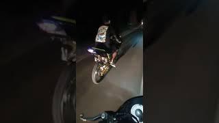 motor doang ninja bonceng angin 