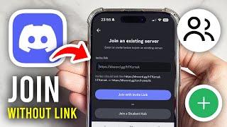 How To Join Discord Server Without Invite Link - Full Guide