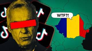 Romania's Political Earthquake: Election Annulled in Historic Move