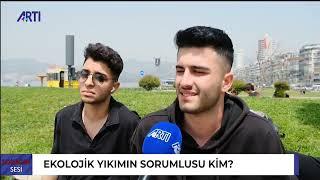 Ekolojik Yıkımın Sorumlusu Kim? | Sokağın Sesi