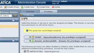 Informatica: How-To: Create a Group
