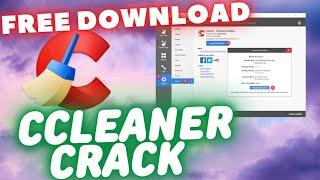 CCLEANER PRO CRACK | FREE DOWNLOAD 2023 | FULL VERSION