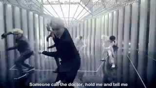 [English Subs & Romanization] EXO - 중독 (Overdose) MV