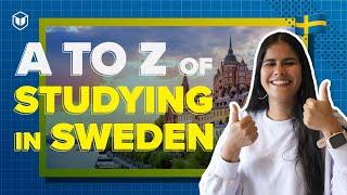 Study in Sweden Full Guide | Sweden Study Visa | Universities | Intakes | Sweden Visa Process