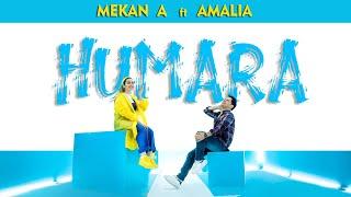 Mekan Atayew ft. Amalia - Humara (Official HD Video)