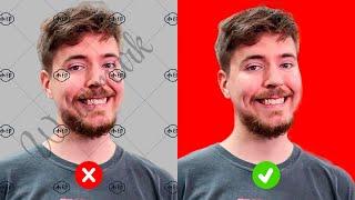 How to Remove Watermark from Photo with FREE AI Tool