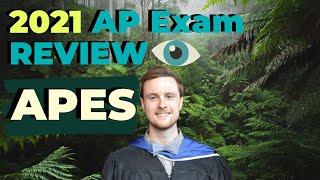 AP Environmental Science Review: Last-Minute