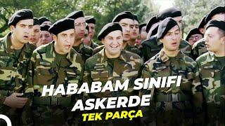 Hababam Sınıfı Askerde | Şafak Sezer Türk Filmi Full İzle
