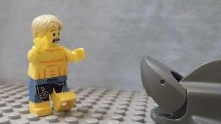 Lego Shark Attack