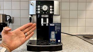 HOW TO Descale the Delonghi Magnifica S 22.110.B