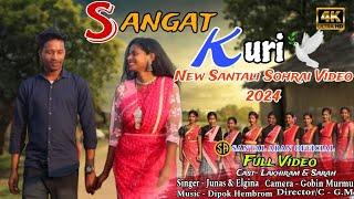 Sangat Kuri  New Santali Sohrai Song Video 2024 || Full Video || Lakhiram & Sarah