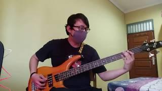 Bon Jovi - Livin' on a Prayer Bass Cover