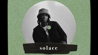 (FREE) 2023 Saba x Lute Type Beat | "solace”