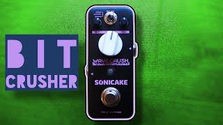 The CRAZIEST pedal on NTAT ever? Soncake Wave Crush bit crusher