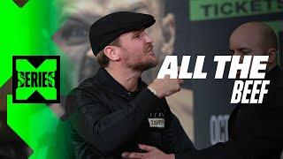 The CRAZIEST Press Conference Ever?! All The Beef From The DAZN X Series 002 Presser