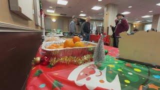 Jewish Day of Service supports non-profits on Christmas