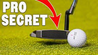 The Best Pro Putting Tip Ever!
