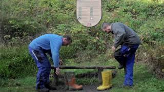 Vielfalt des UNESCO-Welterbe im Harz: Oberharzer Wasserwirtschaft