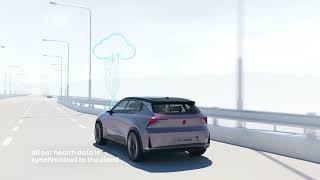 Renault H1st Vision: predictive car health monitoring | Deutsch