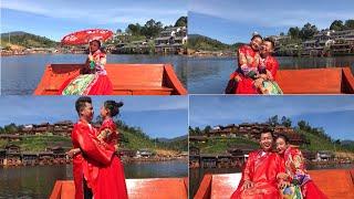 Honeymoon trip of Dominic & Su Meh Full Video 