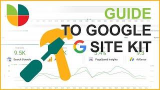 How To Use Google Site Kit