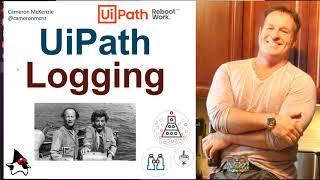 UiPath Logging Example
