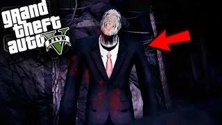 GTA 5: SLENDERMAN JAGEN! HEFTIGE SLENDERMAN MOD!