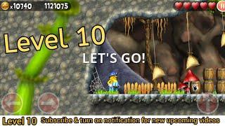 Incredible Jack Level 10 | Incredible Jack Level 10 Find All Secret Rooms | Fore Gaming