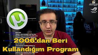 Dost Kayaoğlu, uTorrent'i silip qBitTorrent'e geçmek için ne bekliyorsun?