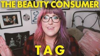 THE BEAUTY CONSUMER TAG