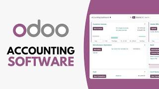 How to Use Odoo Accounting Software - Step by Step