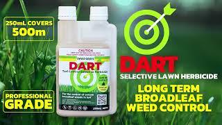 DART Selective Broadleaf Lawn Herbicide Concentrate Spray