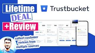 Trustbucket Review: Appsumo Lifetime Deal & Demo Tutorial | Automatically Collect Customer Reviews