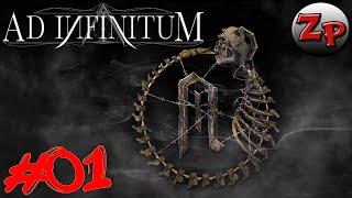 Ad Infinitum - Gameplay ita - Walkthrough #01 - Il ritorno del soldato