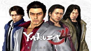 THE FINALE IS HERE  |  Yakuza 4 Remaster