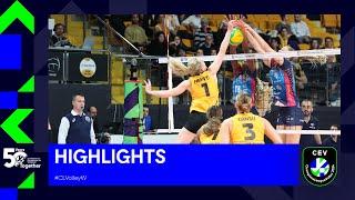 VakifBank ISTANBUL vs. Allianz Vero Volley MILANO - Match Highlights