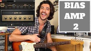 BIAS AMP 2 - Amazing Guitar Tones Without An Amp