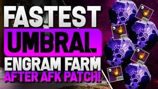 Destiny 2 | FASTEST UMBRAL ENGRAM And Altered Element Farm After AFK PATCH!