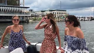 Charleston Harbor Tour