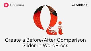 How to Create a Before/After Comparison Slider in WordPress