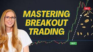 How To Day Trade Breakouts With Strategy Entry & Exits