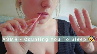 ASMR - Counting You To Sleep 