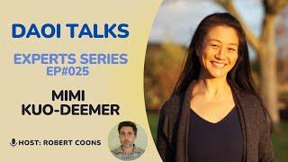 DAOI Talks (25): Qi Gong, Culture, and the Dao w/ Mimi Kuo Deemer