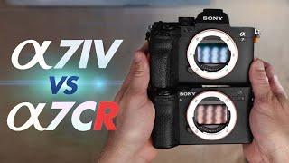 Sony A7CR vs Sony A7IV || Which Camera Is Better?