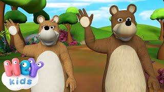 Ich bin ein Dicker Tanzbär - Kinderlieder TV