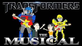  TRANSFORMERS THE MUSICAL - Animation Parody