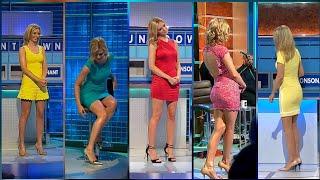 Rachel Riley Legs And Heels Tribute HD Video