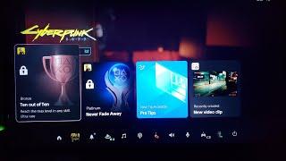 Cyberpunk ten out of ten trophy guide